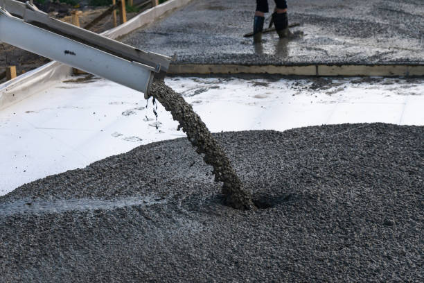 Best Concrete Patio Design and Installation in Berwyn, PA