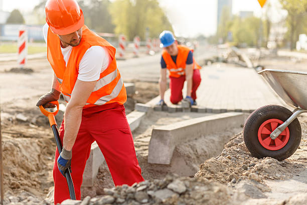 Best Concrete Retaining Walls in Berwyn, PA